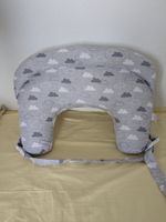 Coussin d’allaitement Boppy, très peu utilisé et en excellen