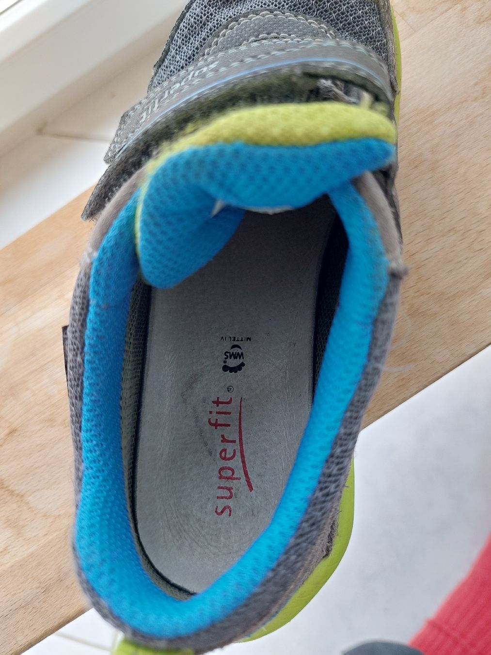 Superfit Scarpe per ragazzi: Superfit Kinder Schuhe, Grösse 30 – Usato da Mumpf venduto da Pat17 2