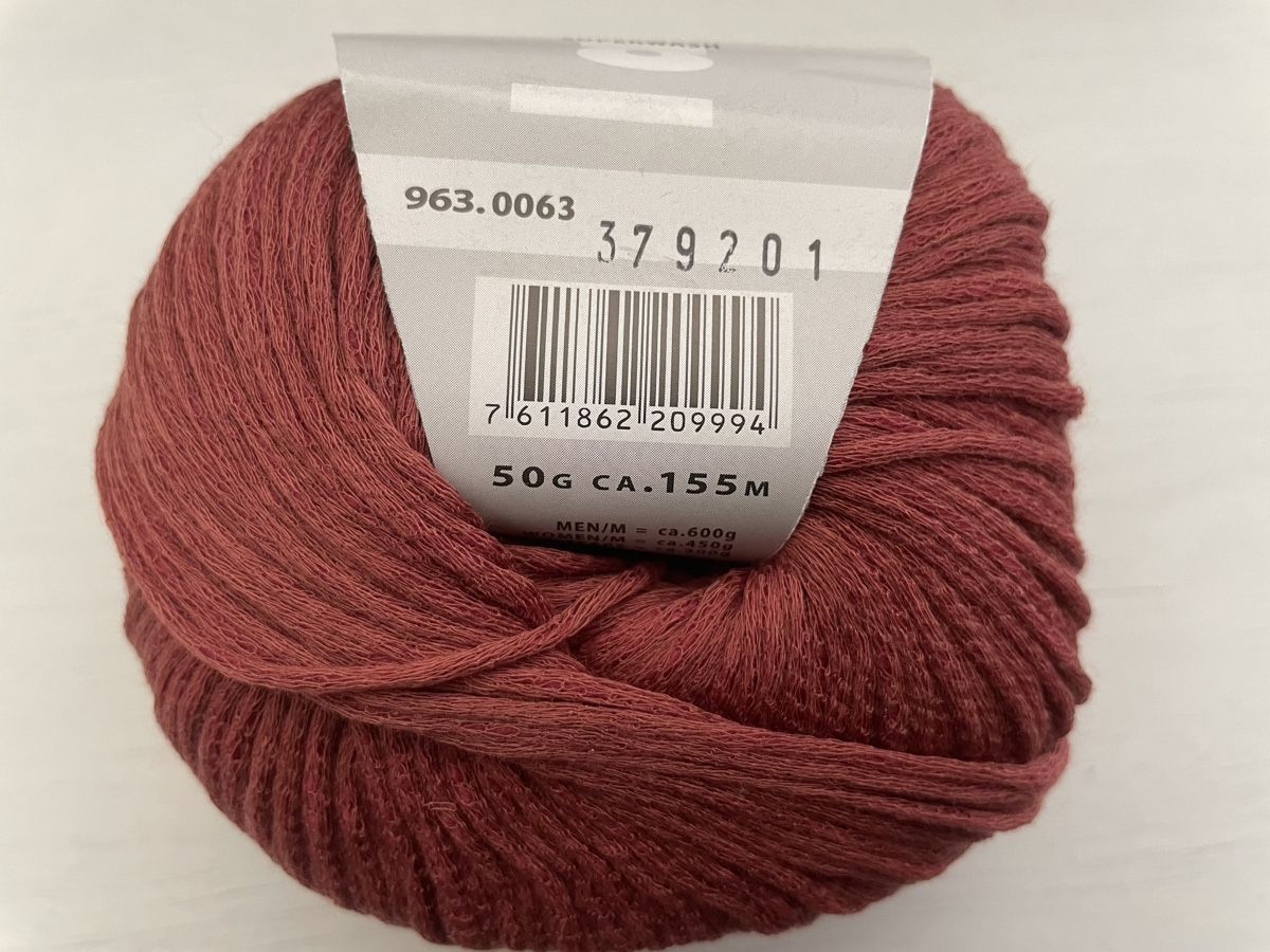 Lang Yarns Lana: 1Knäuel Langyarns Fifty – Nuovo (secondo la descrizione) da Büsserach venduto da bor_s88m 2