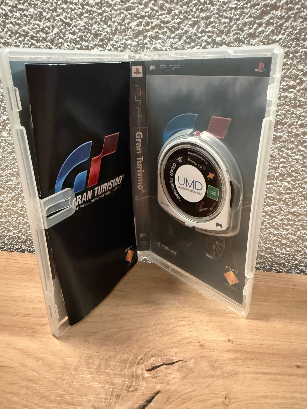 Sony Giochi: Gran Turismo PSP – Usato da Steffisburg venduto da Copy22 1