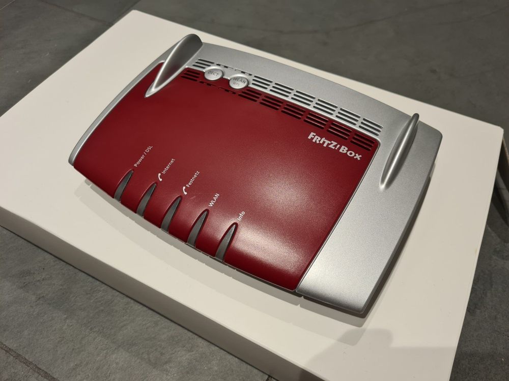 Fritzbox 7490 Wifi Router 1300mbps 5ghz | Kaufen auf Ricardo