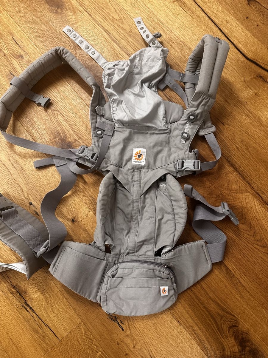Ergo Baby Marsupi portabebè: Babytrage – Usato da Niedergösgen venduto da mic_vx5y