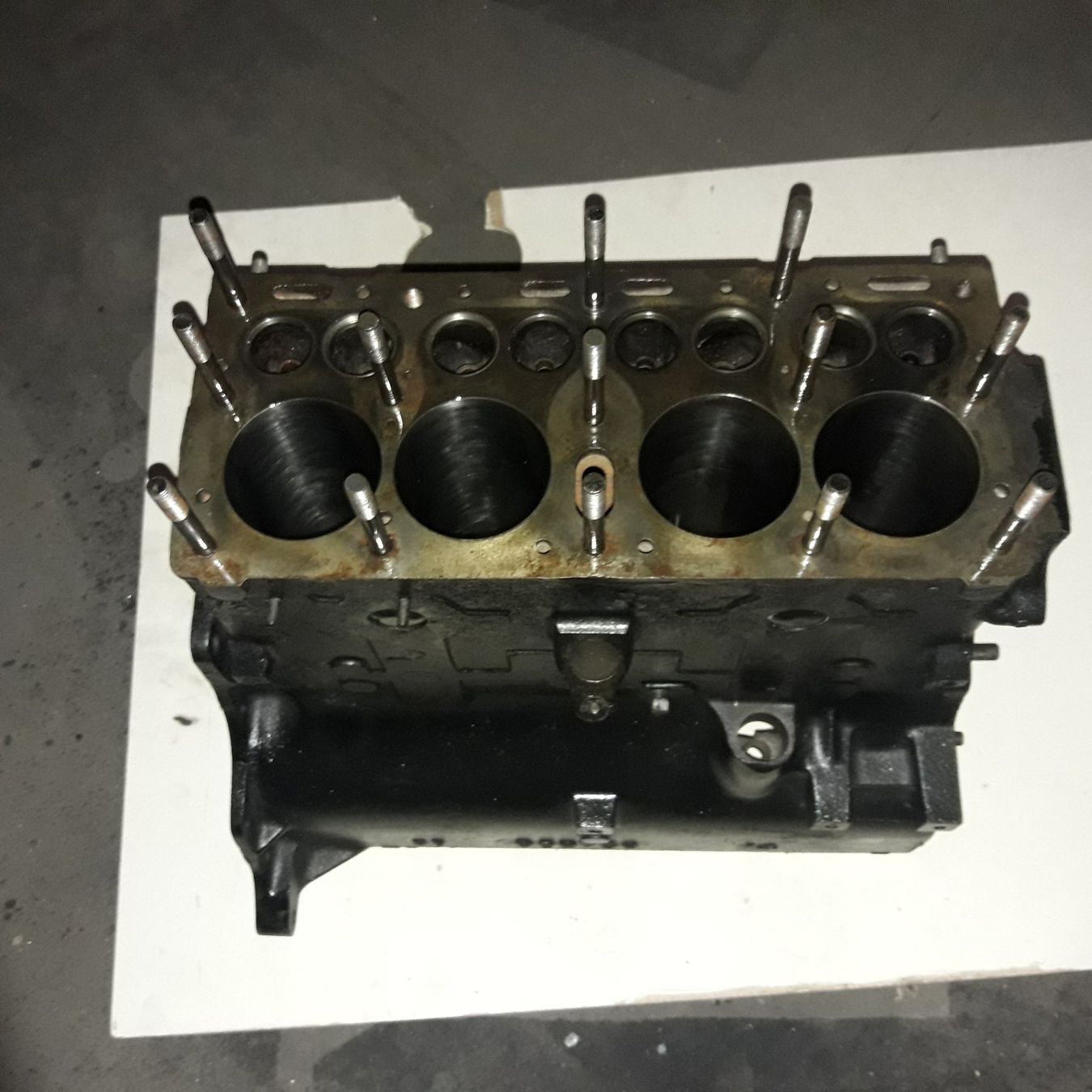 Jeep Motori: Willys  Motorblock – Usato da Inwil venduto da Pferd8 1