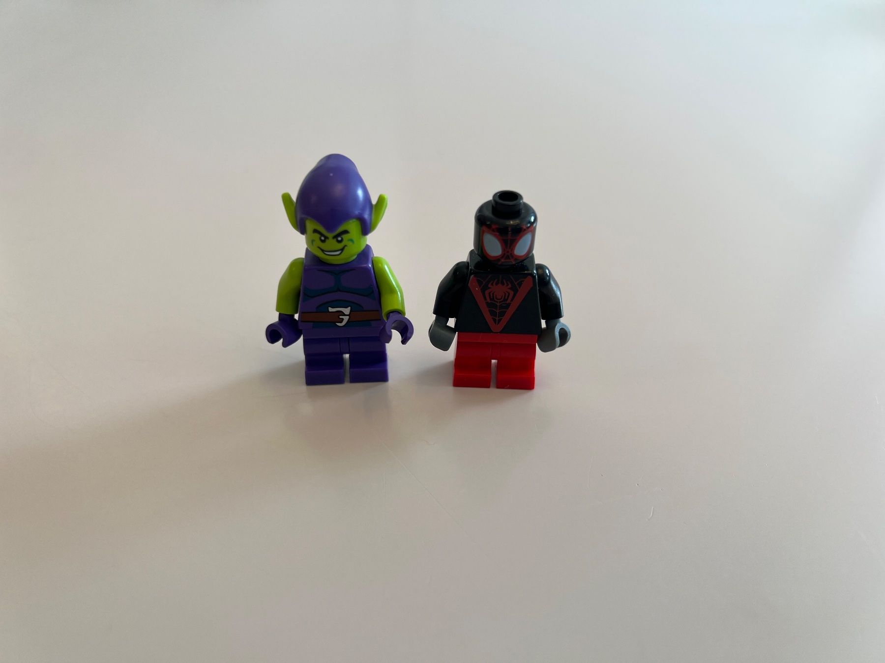 Lego Baukästen: Lego Spidey : Spider-Man's Techno Trike 10781 – Gebraucht aus Appenzell von RMBricks 1
