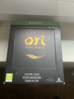 Ori and the Will of the Wisps-Collector's Edition Xbox!