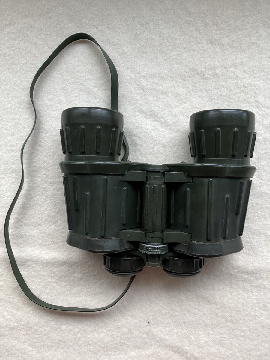 Feldstecher: Beroflex 10x50 Binoculars with Case – Gebraucht aus Wettingen von BAG4478 1