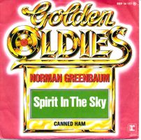 NORMAN GREENBAUM - SPIRIT IN THE SKY (7'' Vinyl Single VG+)