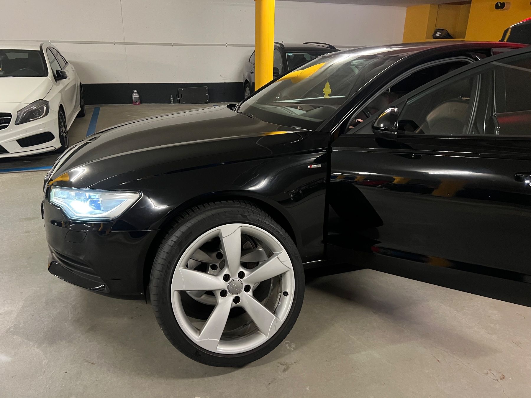 Audi Automobili: Audi A6 3.0 Biturbo TDI – Usato da Weiach venduto da LemonJuice1995 8