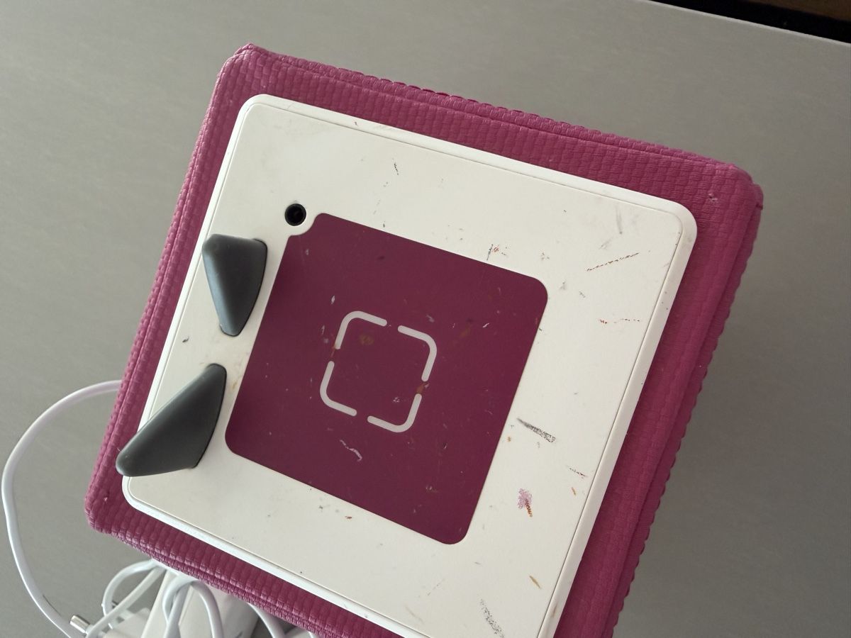 Tonies Spielzeuge: Toniebox 1 in Beere – Gebraucht aus Oftringen von LikeiT 3