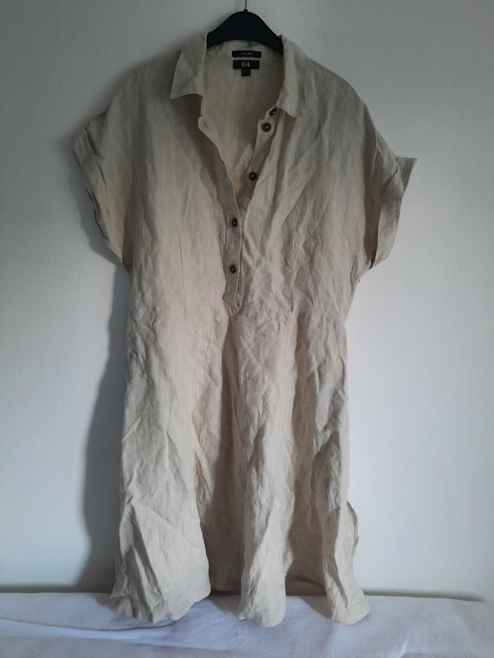 C&A Vestiti: Damen Kleid – Nuovo (secondo la descrizione) da Wittenbach venduto da bal_my2q