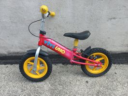 Kinder Laufrad Kindervelo Kinderfahrrad VIVIUno Fahrrad Velo