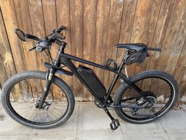 E-Bike B2G S-Pedelec 45km/h
