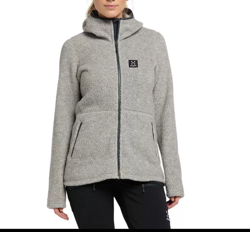 Haglöfs clearance polartec fleece