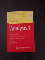 Analysis 1