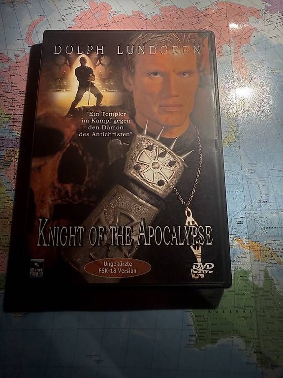 Alle DVDs: Zwei Dolph Lundgren Filme – Gebraucht aus Flaach von Filmklopper87
