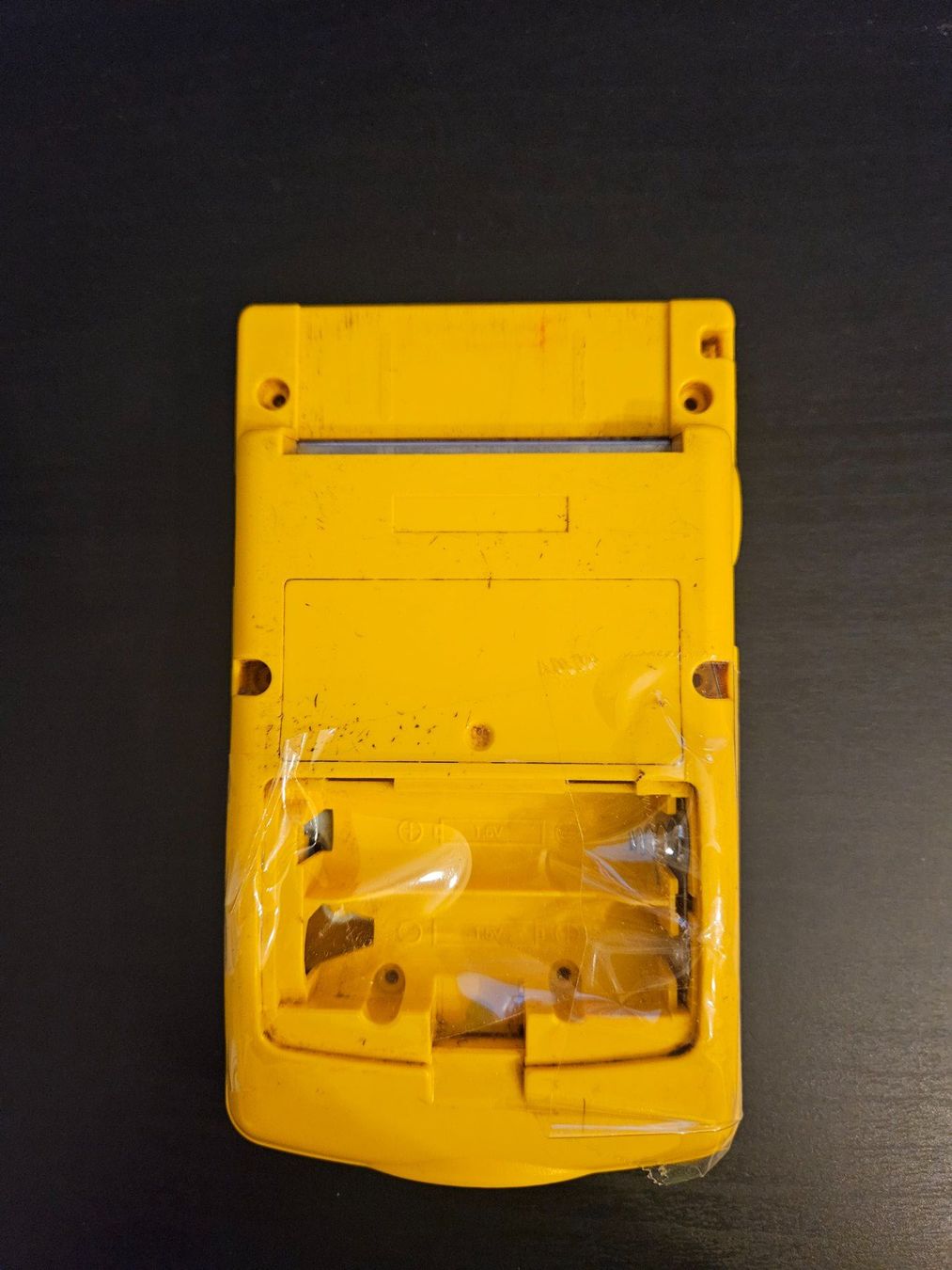 Nintendo Konsolen: Nintendo Gameboy Color – Defekt aus Malters von Angry_Sepp 1