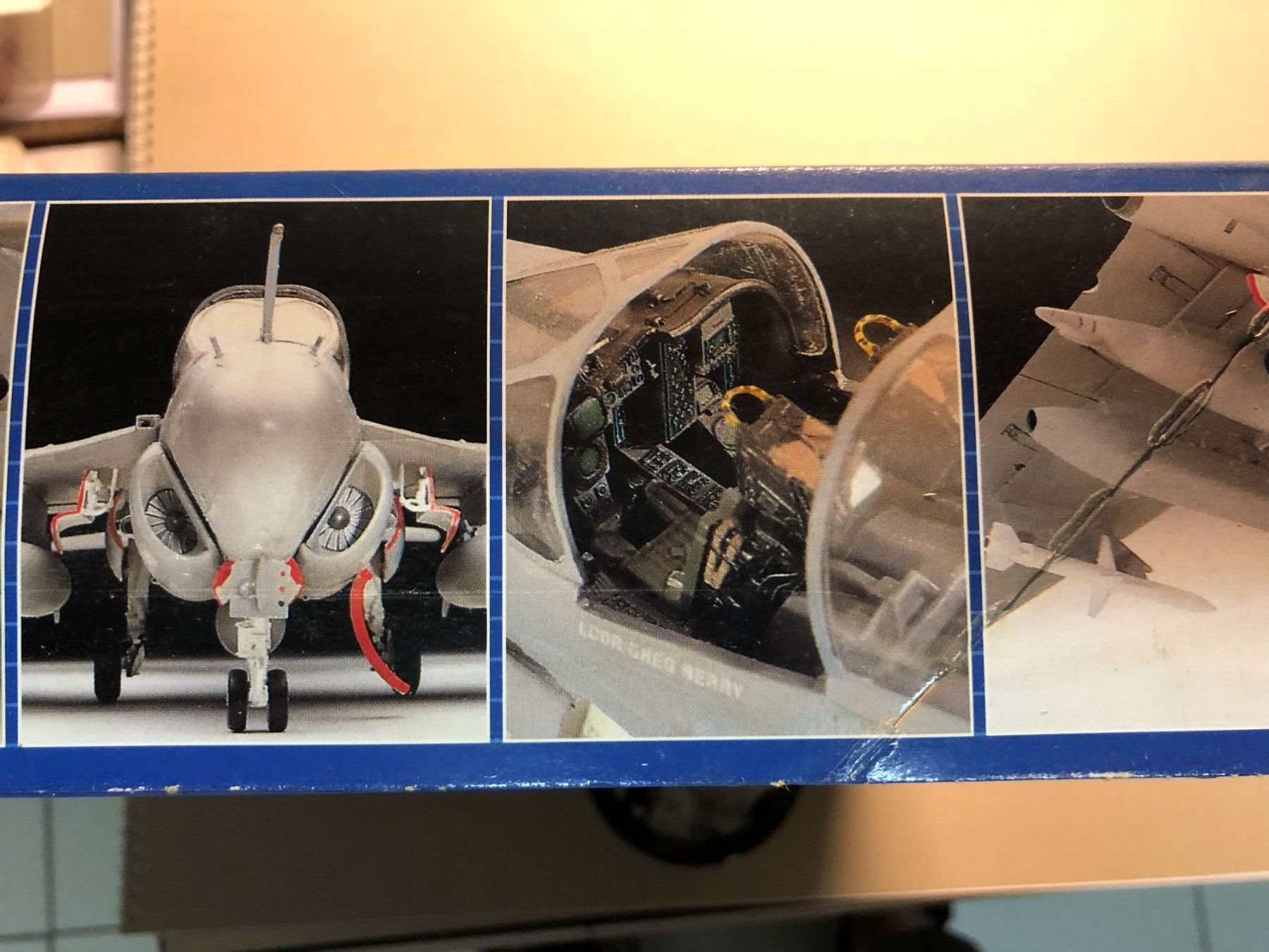 Revell Kits de montage: Revell EA-6A Wild Weasel 1:48 – Neuf (Voir description) à Walterswil SO par only4fun 2