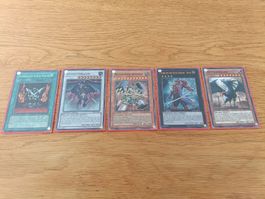 Yu-Gi-Oh! Karten Set, Top!