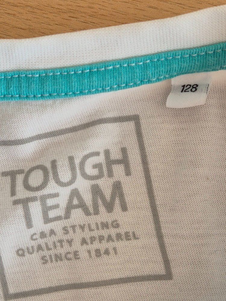 Camicie, T-shirt & Polo: 2 T-Shirts Gr.128 – Usato da Buttisholz venduto da sico20 5