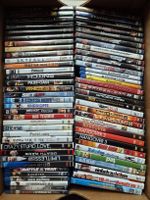 DVD Sammlung, über 60 DVD- Top Filme!