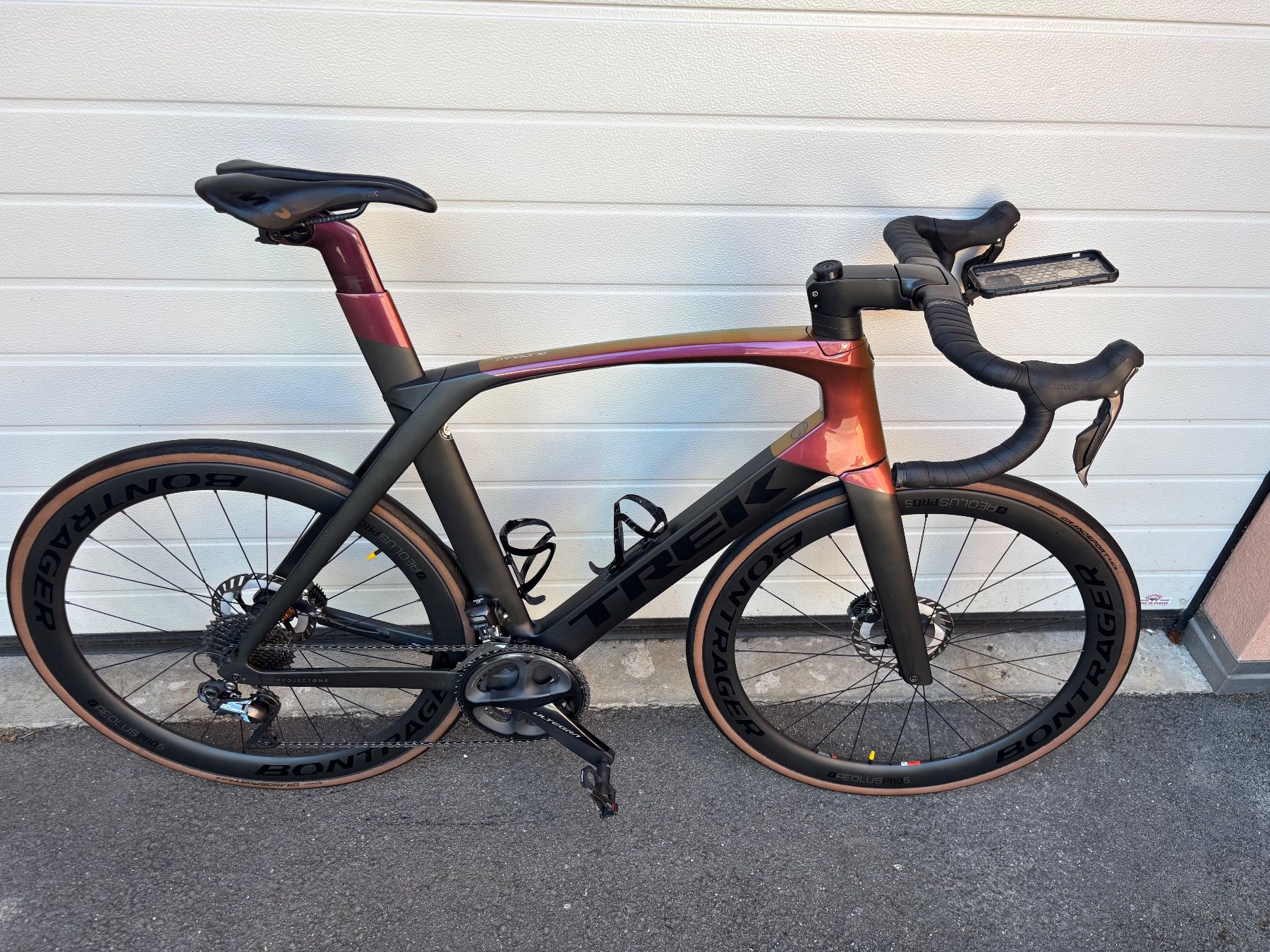 Trek Biciclette: Trek madone SLR7 Disc project One – Nuovo (secondo la descrizione) da Conthey venduto da Michel124 7