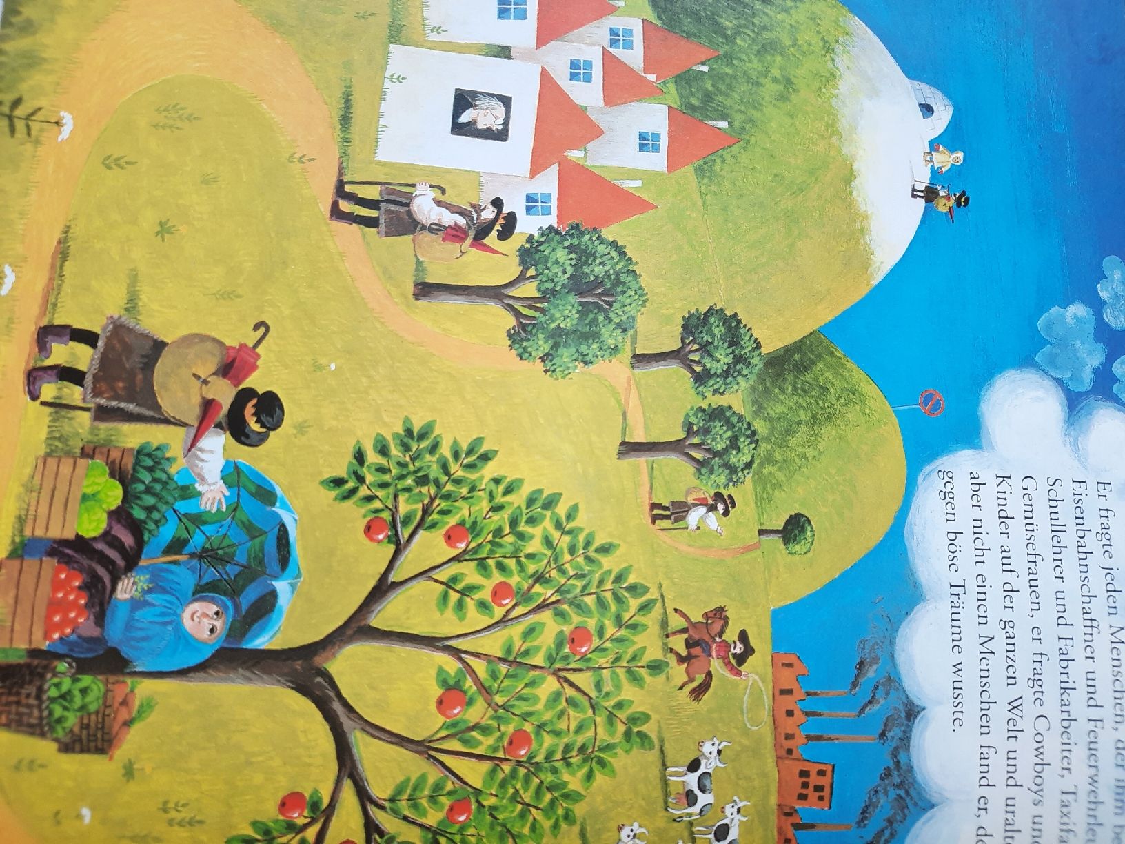 Libri: Michael Ende Das Traumfresserchen, ein Märchenbuch,2004 – Usato da Vaduz venduto da DIESEL_60 5