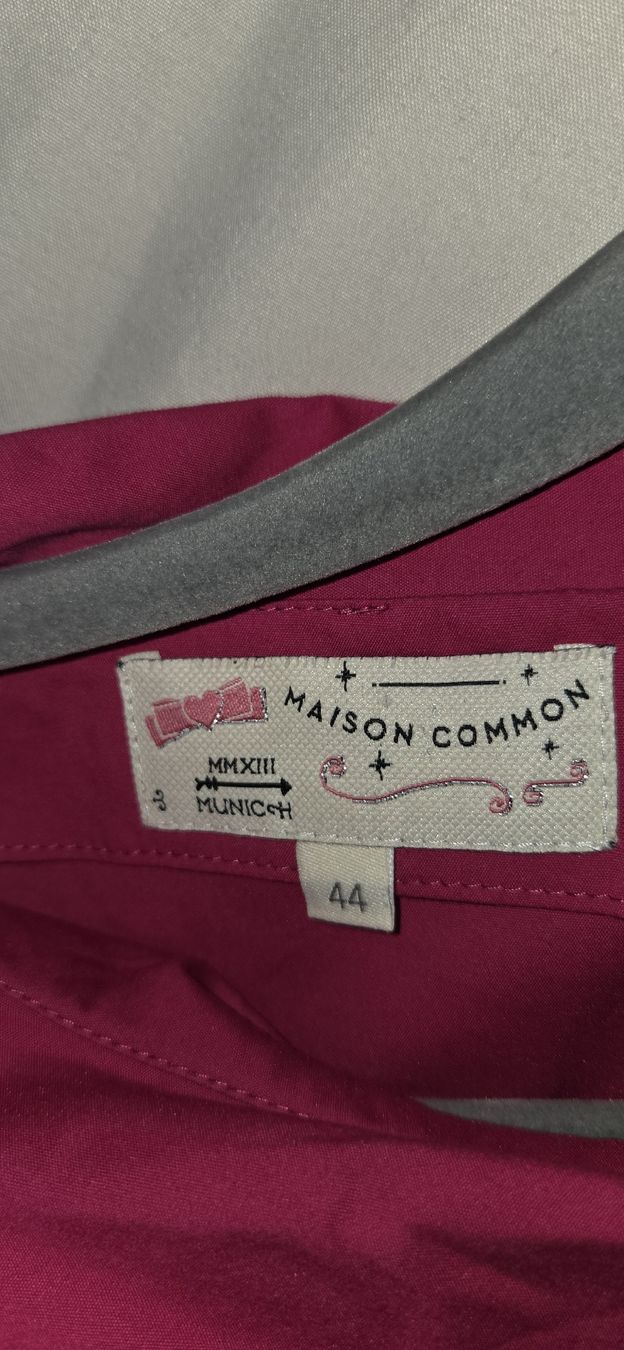 Robes: Maison Common Kleid Grösse 44 pink  – Neuf (Voir description) à Busswil BE par Angy1974 5