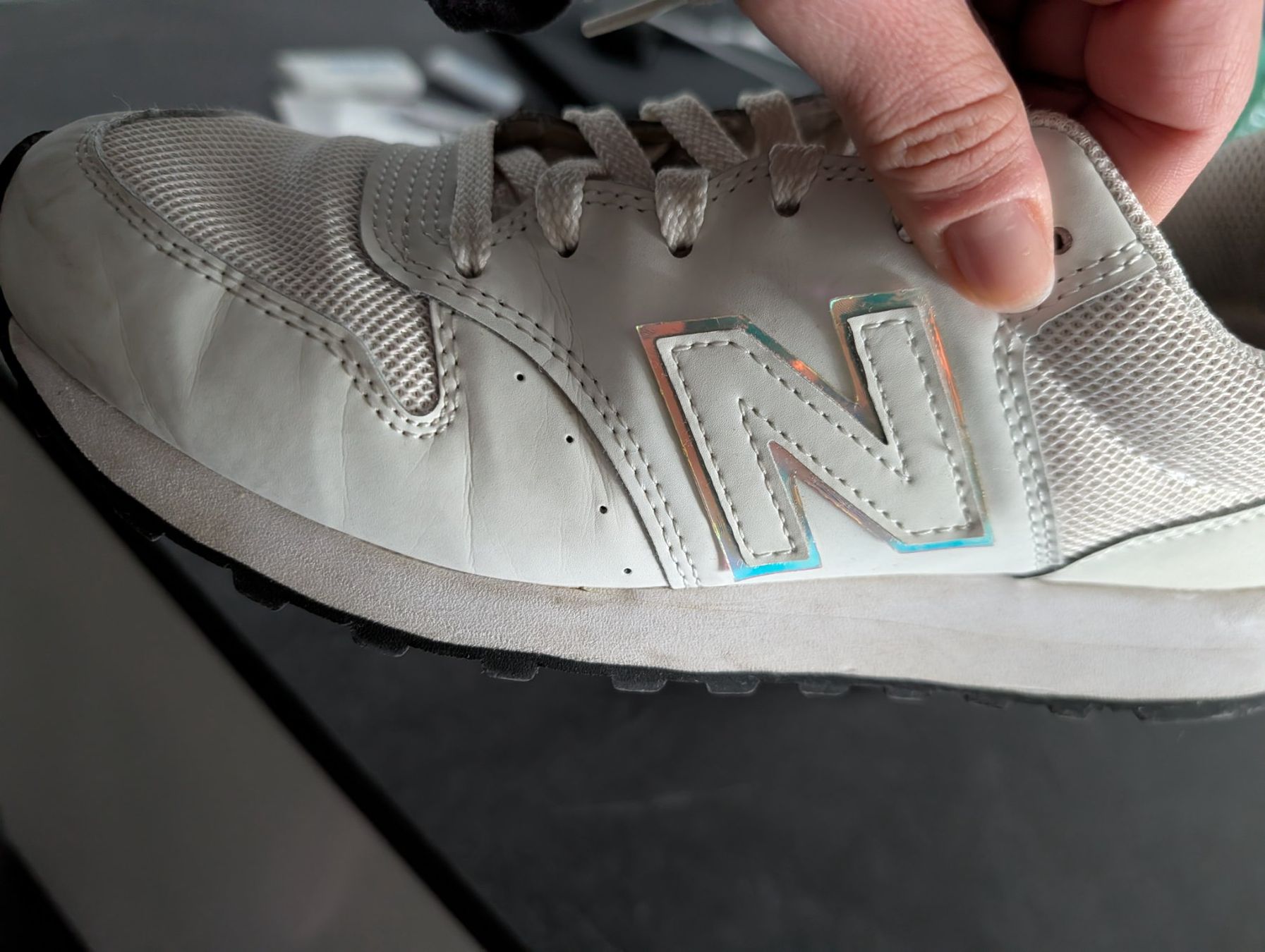 New Balance Damenschuhe: New Balance num.39 zu verkaufen – Gebraucht aus Schlieren von Graziagra 8