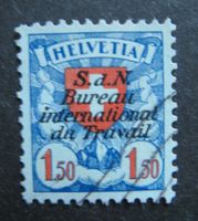 BIT 22 150 Rappen gestempelt