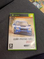 Colin mcrae rally 2005 Xbox