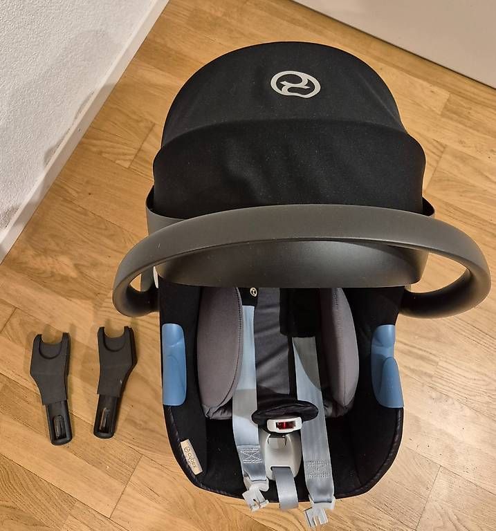 Seggiolini per auto: NEUWERTIGE Babyschale von CYBEX – Usato da Wabern venduto da ale_qdf8