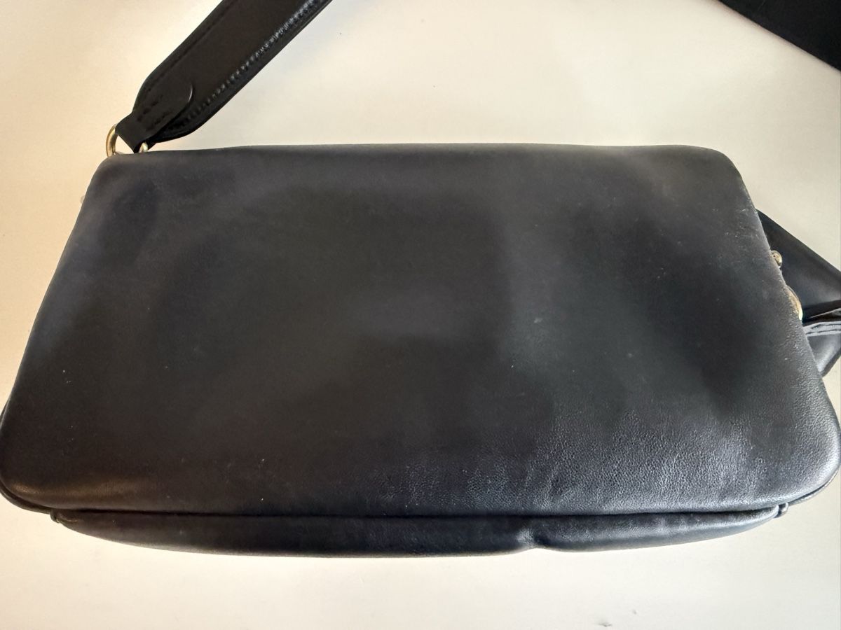 Coach Borse da donna: Coach puffy Handtasche – Usato da Stallikon venduto da Weihnachtsgnom 5