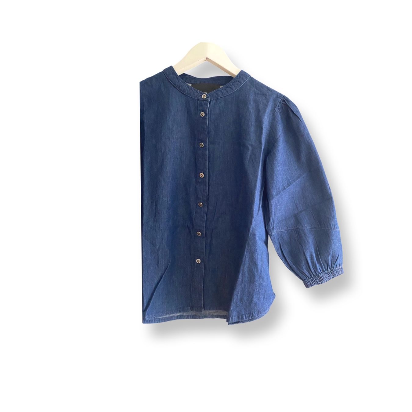 Camicette: süsses Denim Bluse von RICHMOND - neu - – Nuovo (secondo la descrizione) da Jona venduto da vanessasupermarket20 4