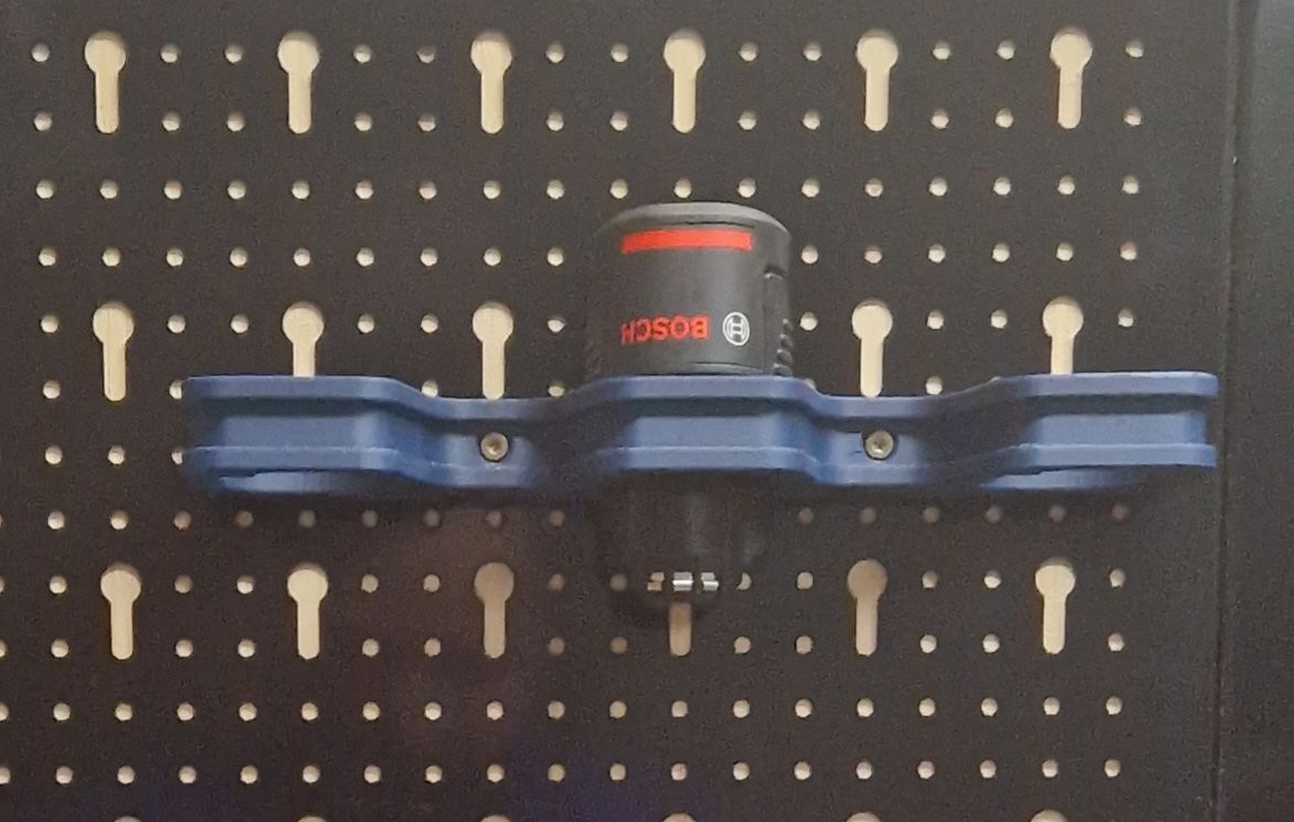Tutti gli attrezzi: Bosch 12v Akku  Halterung – Nuovo e nell'imballaggio originale da Uetliburg SG venduto da Pixel_Forge