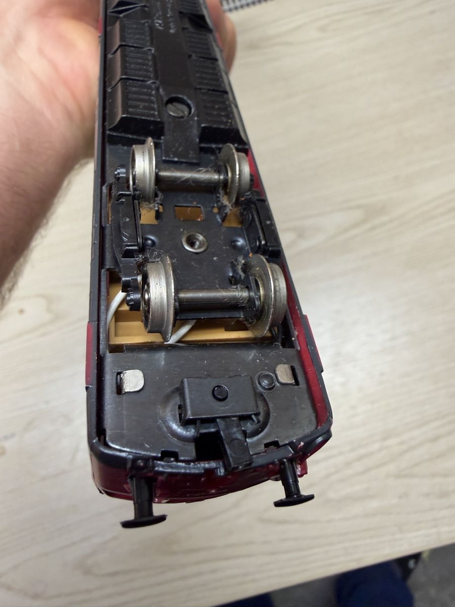 Märklin Modellini di ferrovie: Marklin treibzug HO – Usato da Herzogenbuchsee venduto da ioa_zcm6 9