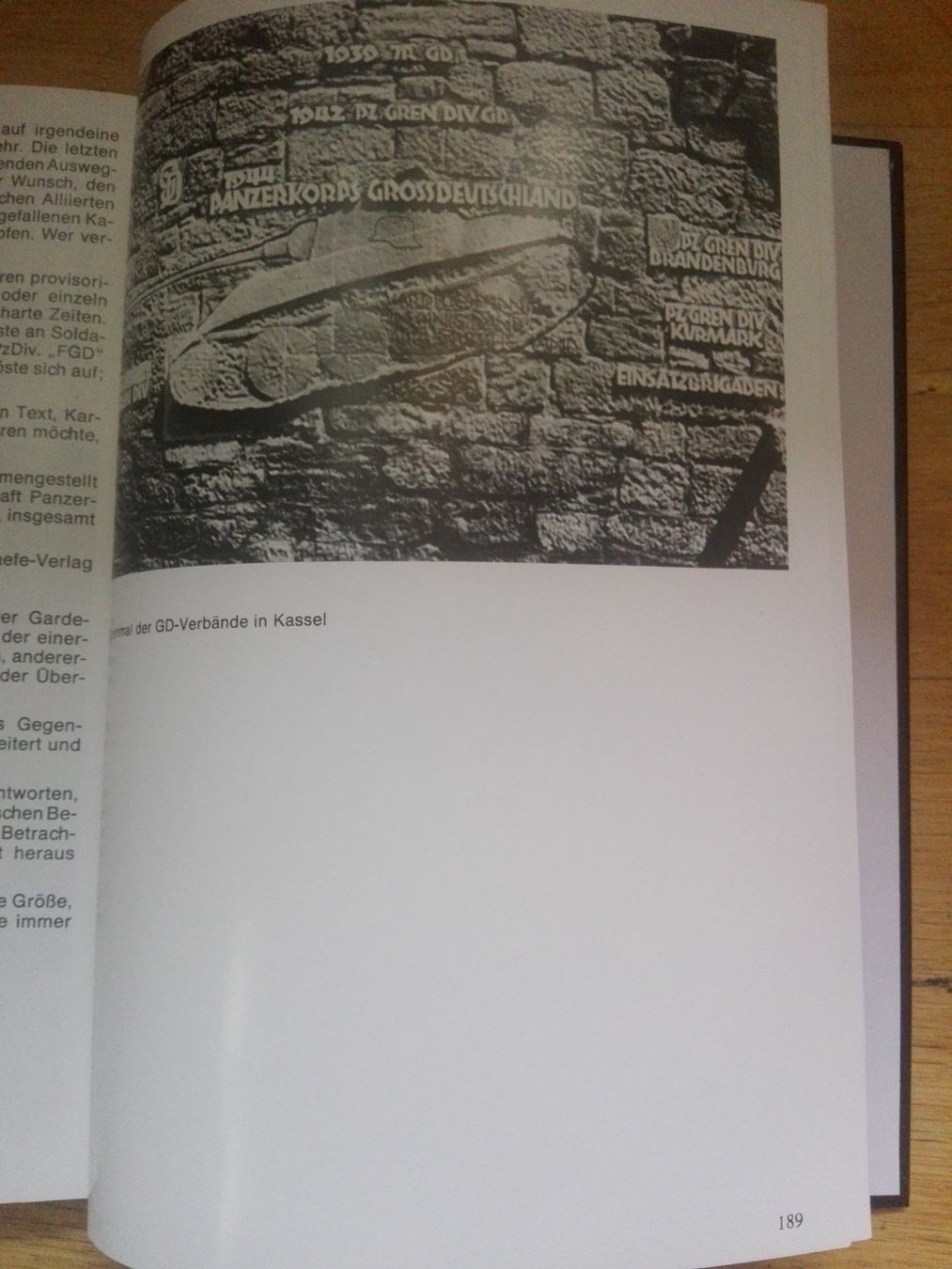 Libri: Panzer-Grenadier-Division Großdeutschland & ihre Schwesterv. – Usato da St. Gallen venduto da elk2021 6