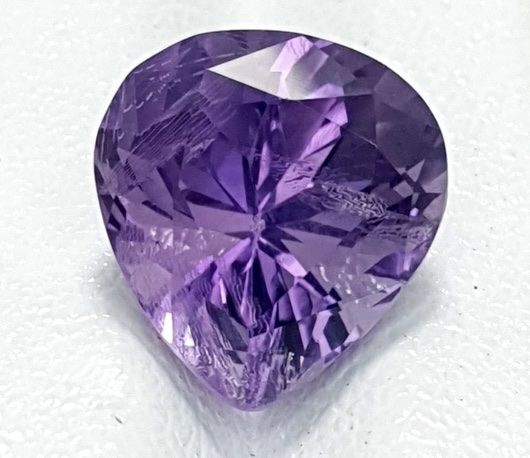 Edelsteine: Ametista purple 5.2 cts!  – Neu (gemäss Beschreibung) aus Ronco sopra Ascona von Tonytornado