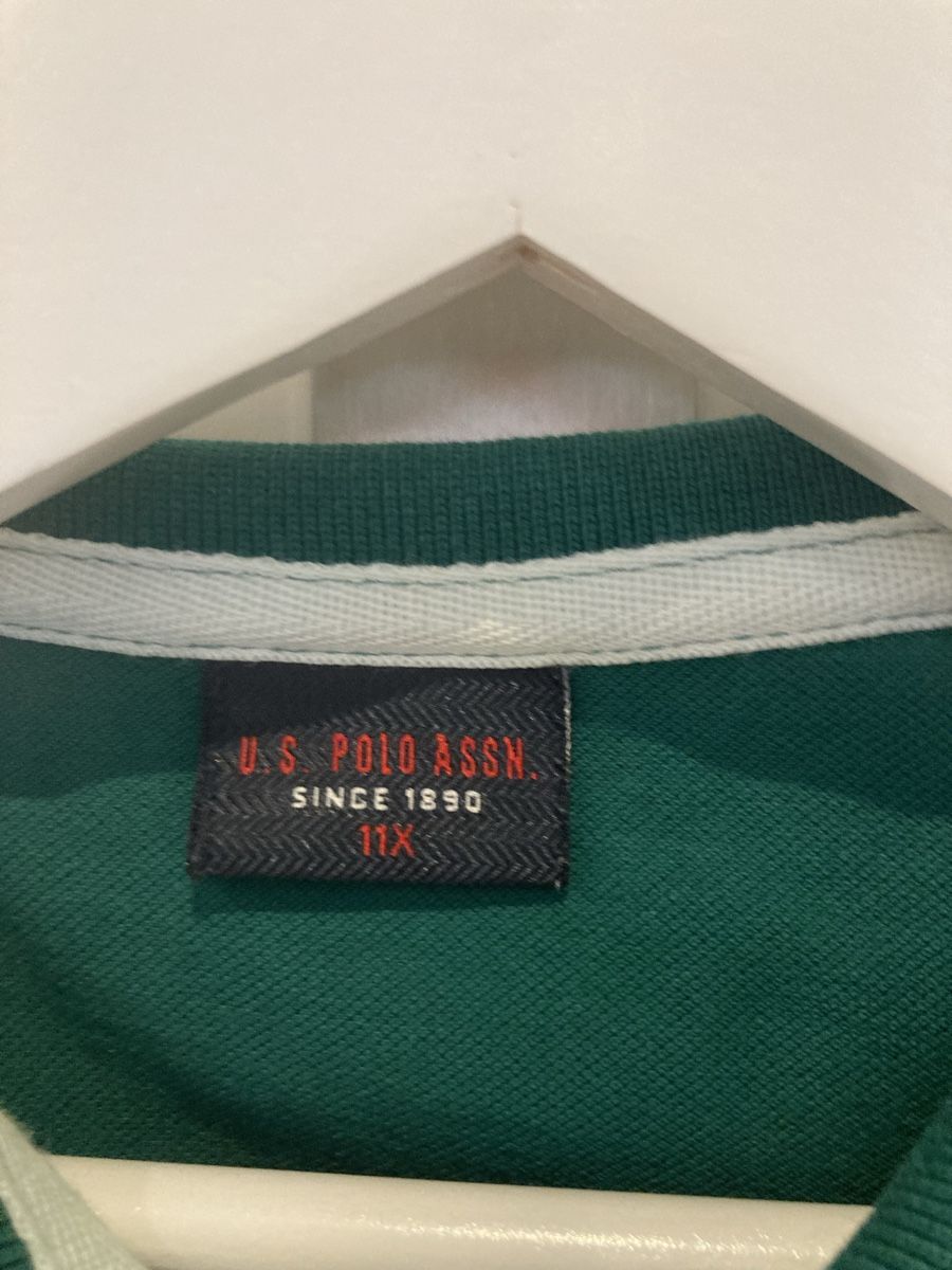 US Polo Camicie, T-shirt & Polo: Poloshirt – Usato da Thalwil venduto da reb_8qv9 3