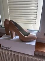 Pumps GEOX CRUZ beige Grösse 39 neuwertig