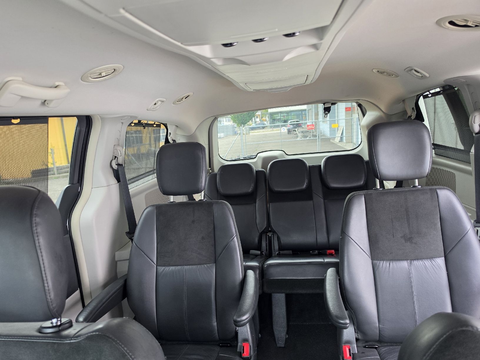 Chrysler Autos: Chrysler gdvoyager 3.8 – Gebraucht aus solothurn von A5292 6