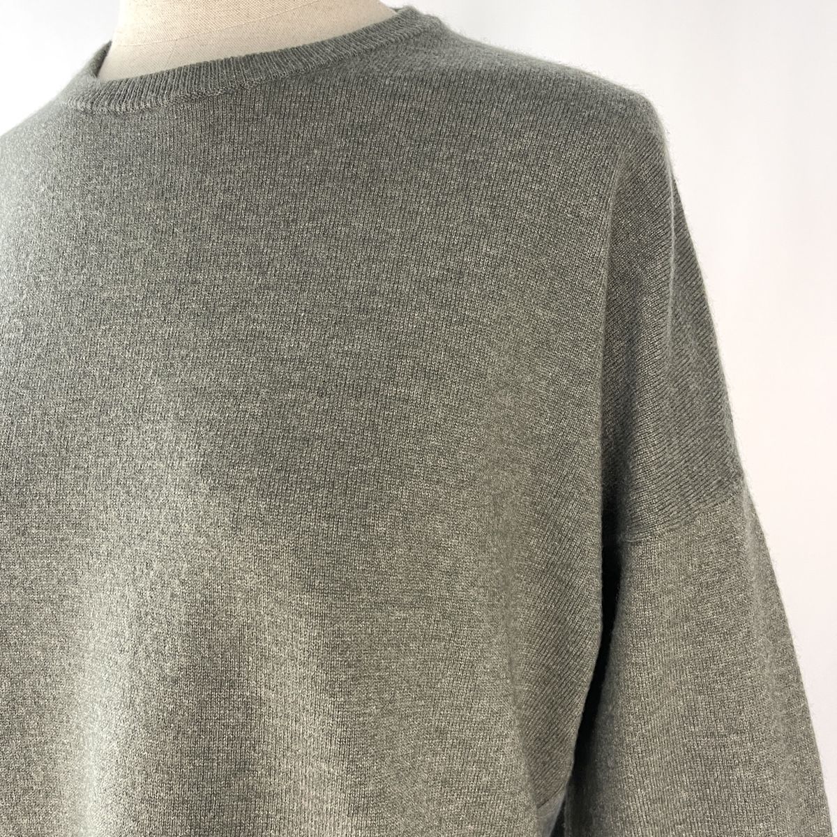Repeat Maglioni & Felpe: REPEAT New Wool/Cashmere Sweater – Nuovo (secondo la descrizione) da Emmen venduto da Nightingale_2022 3