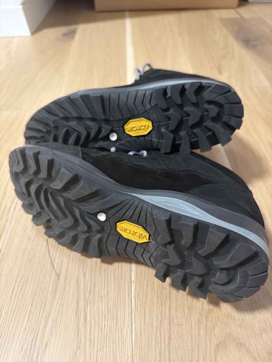 Stuco Herrenschuhe: Stuco Sicherheitsschuhe Light Wolf high Grösse 43 – Neu (gemäss Beschreibung) aus Ebikon von AT35 2