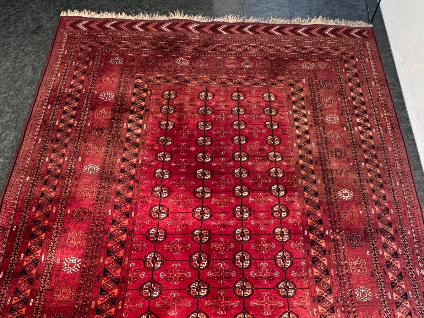 Teppiche: Afghan (ancien) – Gebraucht aus Ittigen von Familienkonto01