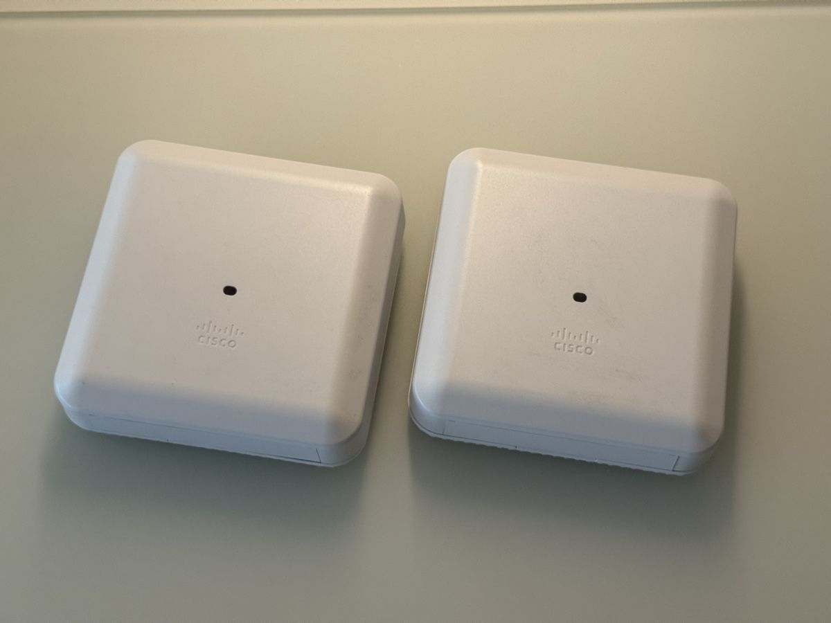 WiFi: 2x Cisco Access Points 3802 – D'occasion à Basel par FrozenFire