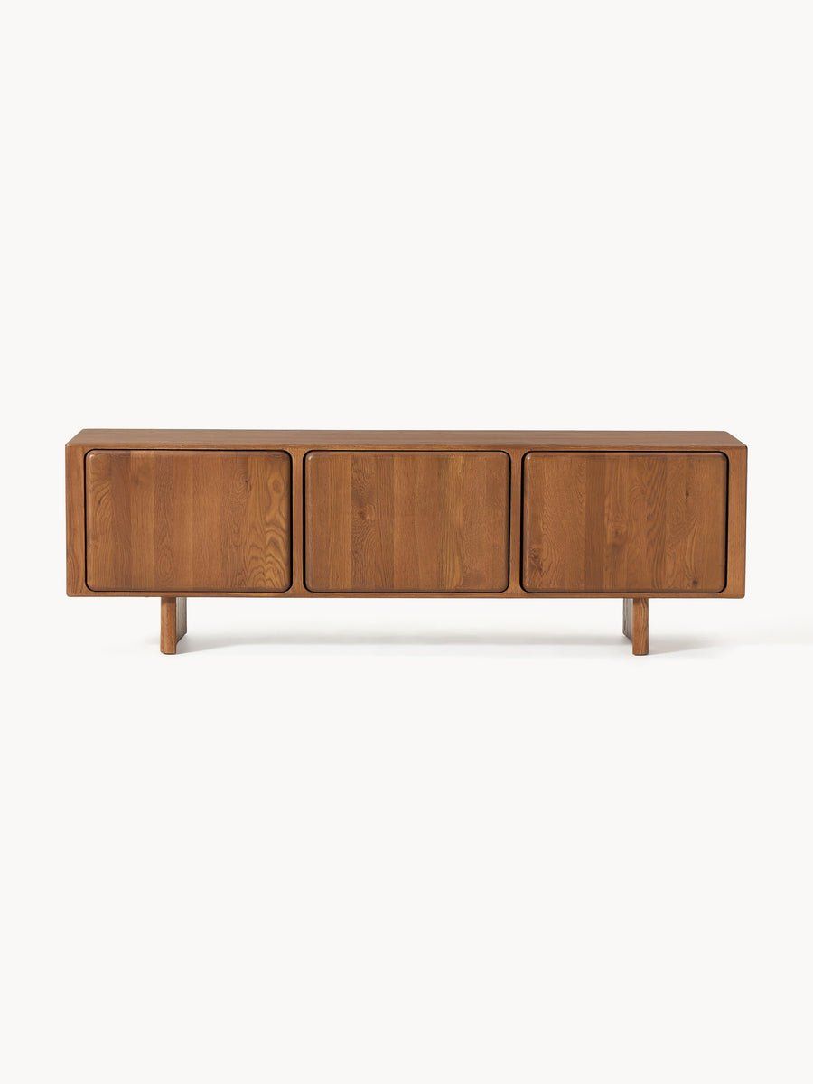 Westwing Mobili TV: TV-Lowboard Chandler aus Eichenholz  Westwing CHF1699-55% – Nuovo (secondo la descrizione) da Otelfingen venduto da Yvonne_Outlet 5