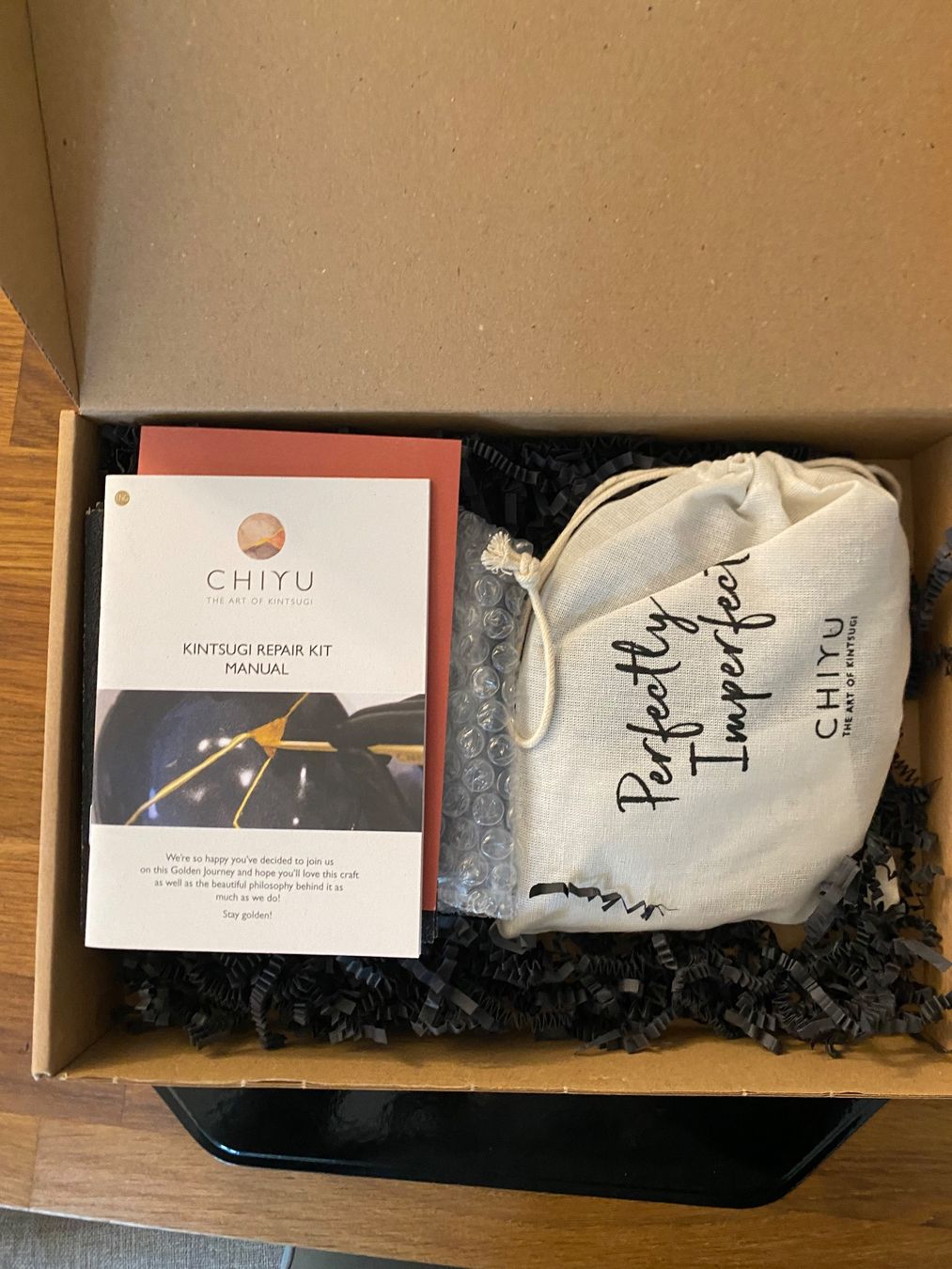 Attrezzature mediche: Kintsugi Repair Kit - Heal Your Heart – Nuovo e nell'imballaggio originale da Reinach BL venduto da Nati81