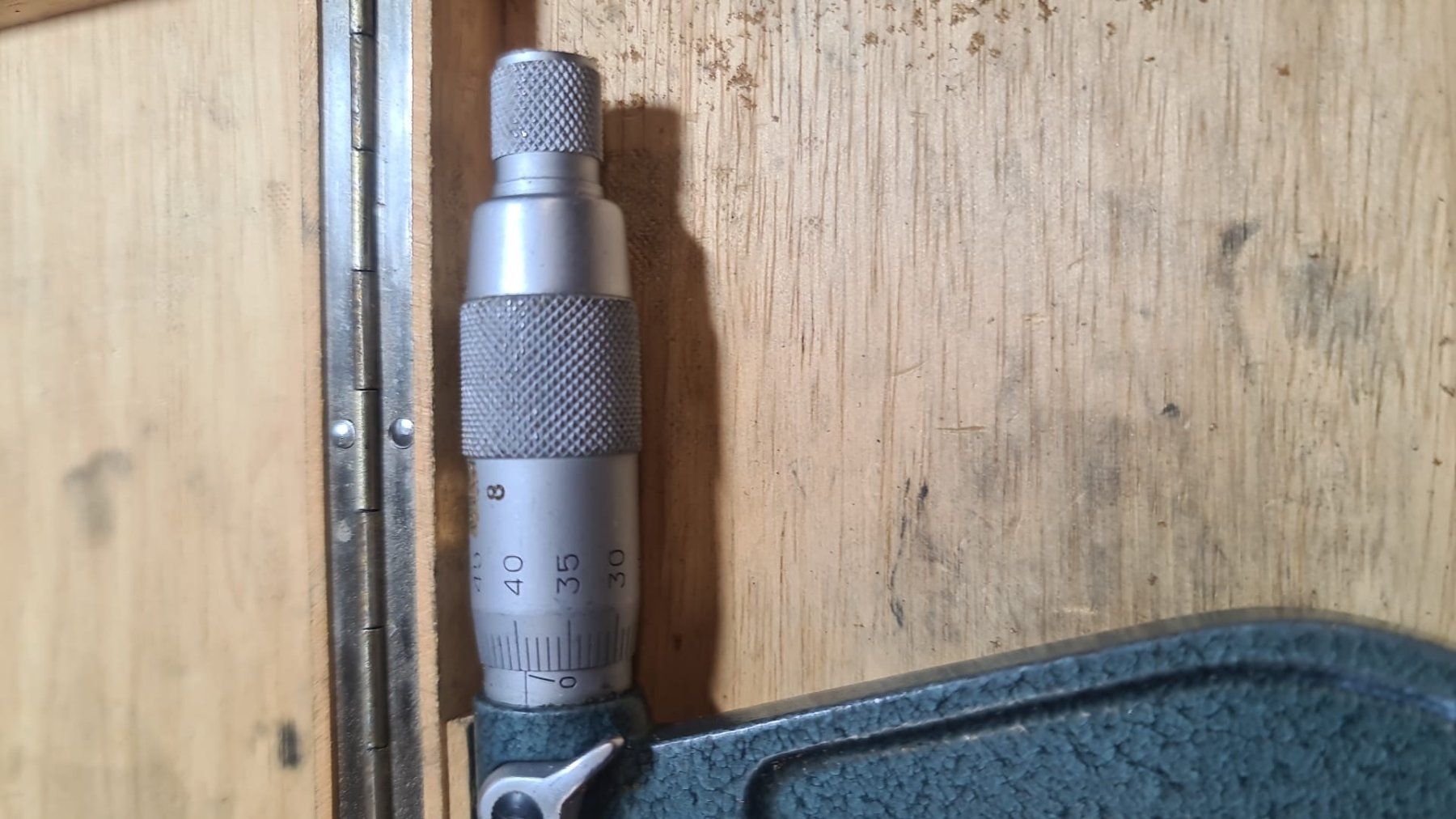 Tesa Messen: TESA Mikrometer  100-125 – Gebraucht aus Egerkingen von ogi3131 3