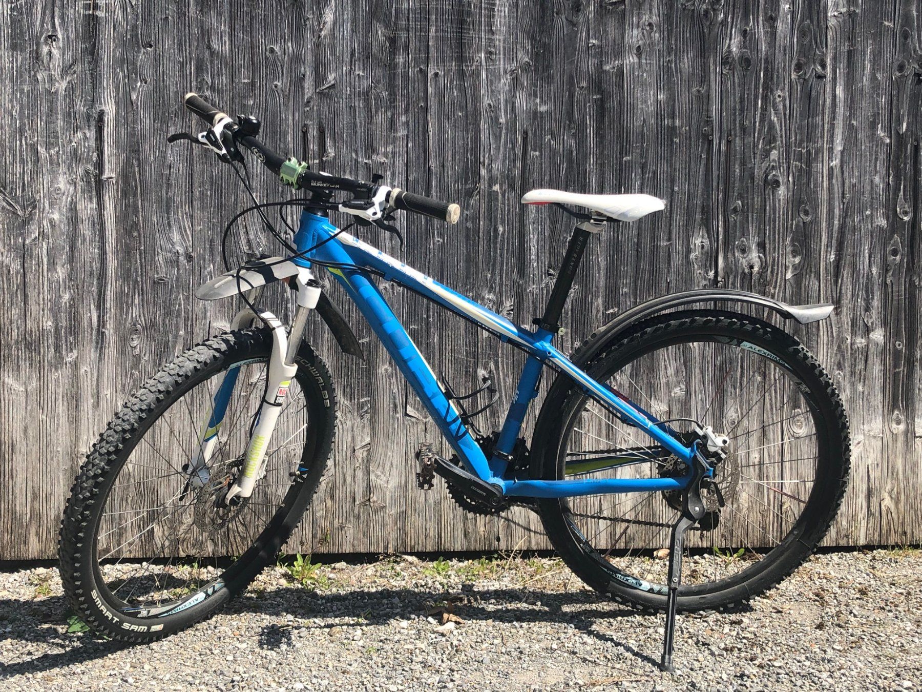 Cube Biciclette: Kinder- und Jugendfahrrad – Usato da Mittelhäusern venduto da lacapo8