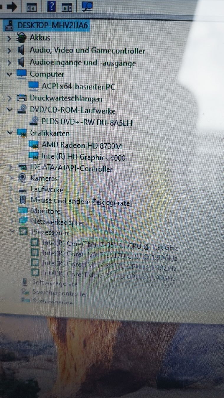Dell Notebooks: Dell Inspiron 5721 17" – Gebraucht aus Reiden von dam_sr68 2