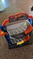 Hot Wheel Garage